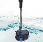 Pond Filter With Pump Fountain Kits  Submersible Pump Pond Fountain Koi Pond
