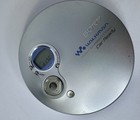 Sony Walkman D-ej756ck G-protection Portable Car Ready Cd Player - Tested Silver