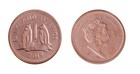 Falkland Islands 1 Penny - 2 Pounds 8 Pcs Set  2004-2019  N  143983-195161  Mint