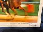 Autographed Ron Turcotte Secretariat Photo