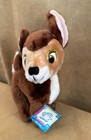Applause Bambi Plush Stuffed Animal Disney 14641 Vintage 12  Standing