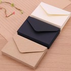 30 Pcs Vintage Envelope Keepsake Envelopes Nice Holiday Tiny Miniature