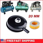 1 2inch 20mm-thread Air Compressor Pump Intake Filter Noise Muffler Silencer