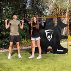 Lacrosse Goal Shooting Target - Lacrosse Net Training Equipment
