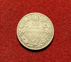 Canada 1912 25 Cents Silver Coin Km 24 T4725