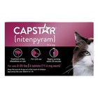 1-5x Capstar Nitenpyram 11 4mg 6 Tablets For Cats 2-25 Lbs-