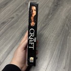 The Craft  vhs  1998  Neve Campbell Robin Tunney Supernatural Horror Video Tape