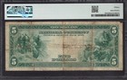 1918  5 Chicago Frbn Pmg 15 Fr 794 Item  2541473-011