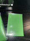 600 Ultra Pro Gloss Green Deck Protector Small Game Card Sleeves Yugioh 10 Packs