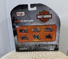 Fat Bob 114 Harley Davidson Motorcycle Maisto Series 42 1 18 Diecast Model Bike