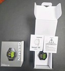 Garmin Approach S50 Gps Golf Watch 010-03010-00 Black