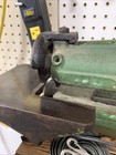 Green Landis 3-in-1 Antique Leather Shoe Machine