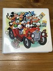 Vtg  Walt Disney And Movie Take A Tape  Including  6 Cassette   8 Book Set