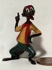 Marx Disneykin Br   er Fox Mini Plastic Figure Walt Disney Song Of South Character