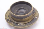     Ed Liesegang Antique Brass     125mm    Lens 9x12cm  3x4    Camera