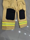 Nos   Lion 2013 Structural Fire Fighter Pants Psdm Turnout Gear 42r Janesville