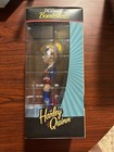 Dc Comics Cryptozoic Bombshells Harley Quinn  red  White   Blue Edition  Vinyl