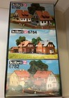 Kibri 6786 Z Scale Six Houses   6784 6782 6780 For Model Railroads Building Kit
