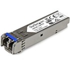 Startech Gigabit Fiber Sfp Transceiver - Hp J4859c Compatible - Sm   Mm Lc W 