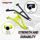 High Lifter Front Forward Lower Control Arms Fits Polaris Ranger 570 Series