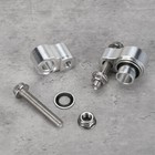 Rear A c Block Off Kit For 2000-2013 Chevrolet Suburban Tahoe Gm Yukon Escalade