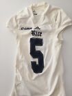 Game Worn Used Adidas Rice Owls Football Jersey  5 Size M