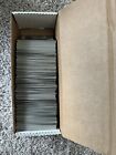 1992 The Sporting News Conlon Collection Card Lot  437 Cards 