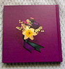 1994 Victoriana Diary Book Journal Unused Beautiful Graphics Grossman Hart Vtg