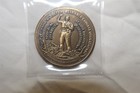 112th Military Police Battalion Bronze Medal