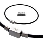 Colantotte Necklace Tao Basic Neo Silver Lsize 47cm 