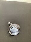 Ginger Circe Towel   Robe Hook Polished Chrome  2710 pc  W11