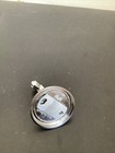Ginger Circe Towel   Robe Hook Polished Chrome  2710 pc