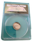2012  999 Silver Coin Token 1 20   05  Oz Daniel Carr  Anacs Ms 69