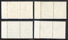 Korea 1968 Olympic Games Scott  616-623 Mint Original Gum Never Hinged Vf xf