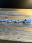 N Scale 1 160 Vehicle Assortment Variety Pack  4pk  Resin 3d Printed