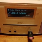 Denon S-52 Wireless Network Cd Music System Wi-fi Usb Ac100v 50 60hz 35w