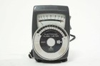 Gossen Electronic Flash Meter