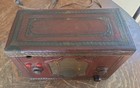 Vtg Htf Fada Super Fadalette Model 106 Am sw Tube Tabletop Radio For Restoration
