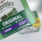 2x Dental Dog Chews Large 24 Treats Dogs 50-100 Lbs By Greenies 2 Pack Ex 2026