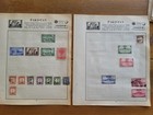 Pakistan Stamp Collection On 33 Pages