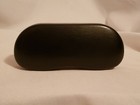 Ray-ban Eyeglasses Sunglasses Glasses Optical Black Hard Leather Case Euc 