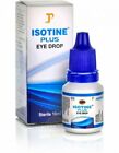 6x Best Cataract Eye Drops Glaucoma  Non Carnosine  nac   Can Cataracts C Bright