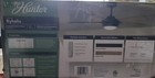 Hunter Byhalia 52  Indoor outdoor Noble Bronze Ceiling Fan 1008624951