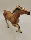 Vintage Porcelain Horse Figurine Japan Excellent Condition 