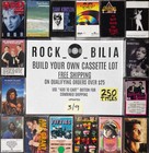  2 50 Clearance Buy 10 Get Free Shipping Build Make Your Own Lot Cassette Tapes