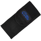 Pocket Knife Sheath   Black Nylon Belt Case - Fits Up To 5in Folding Blades