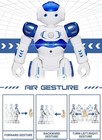 Rc Robot Toys For Kids Gesture   Sensing Programmable Remote Control Smart R