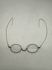 Antique Glasses - Wire Rim - Very Old