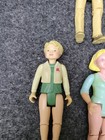 Vintage Fisher Price Loving Family Dollhouse Figures Lot 8 Dolls Playset 1990s