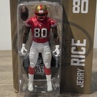Mcfarlane Sportspicks Nfl Legends Series San Francisco 49ers Jerry Rice